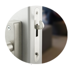 PD3000 Narrow Profile Mortise Lock