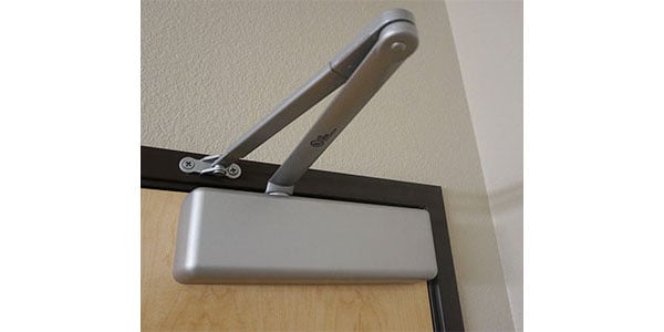 INOX Door Closers