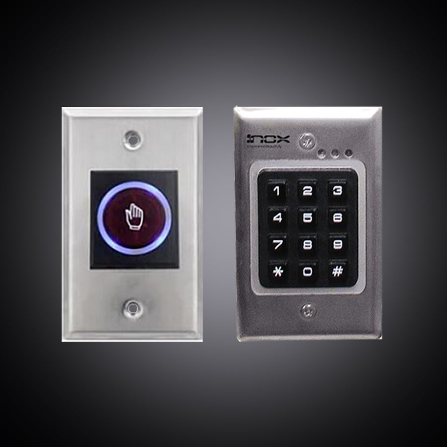 Extended Access Control