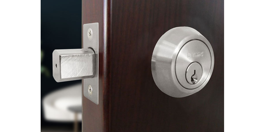 INOX GD and HD Deadbolts