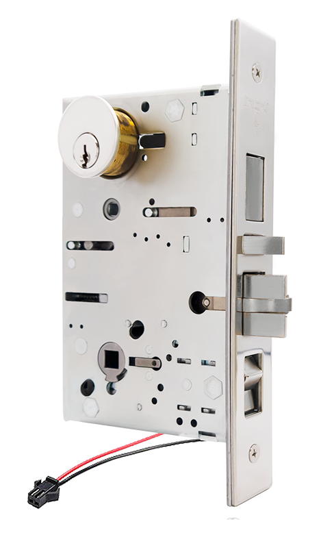 Electrified Mortise Lock - an overview