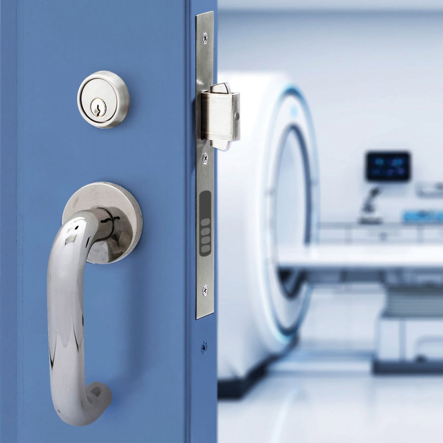 PD95 Mortise Lock for Sliding Doors